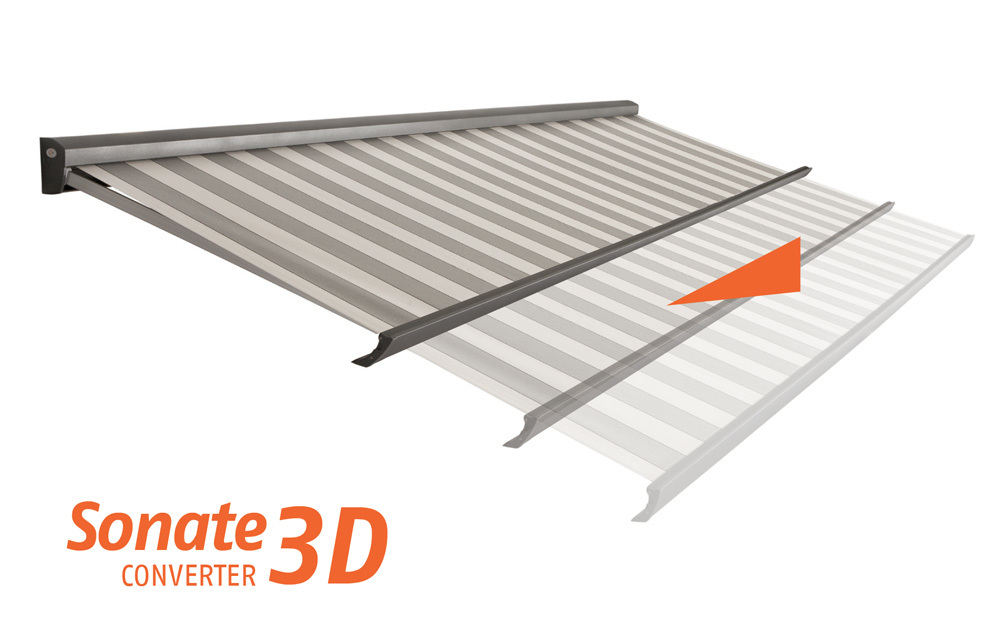 Sonate 3D Converter